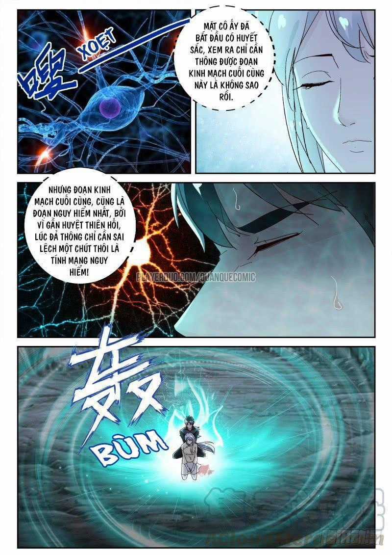 Tối Cường Khí Thiếu - Chapter 111 - Trang 8