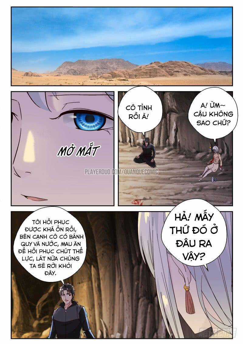 Tối Cường Khí Thiếu - Chapter 112 - Trang 3
