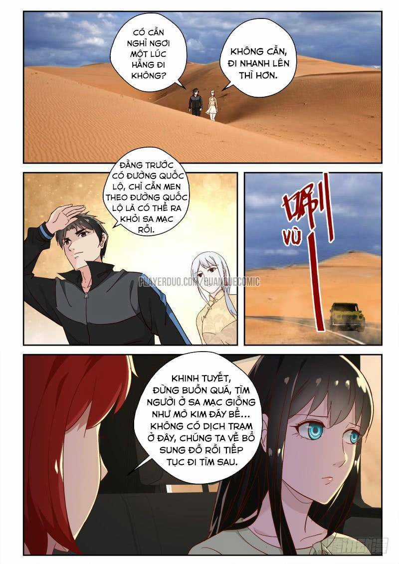 Tối Cường Khí Thiếu - Chapter 113 - Trang 3