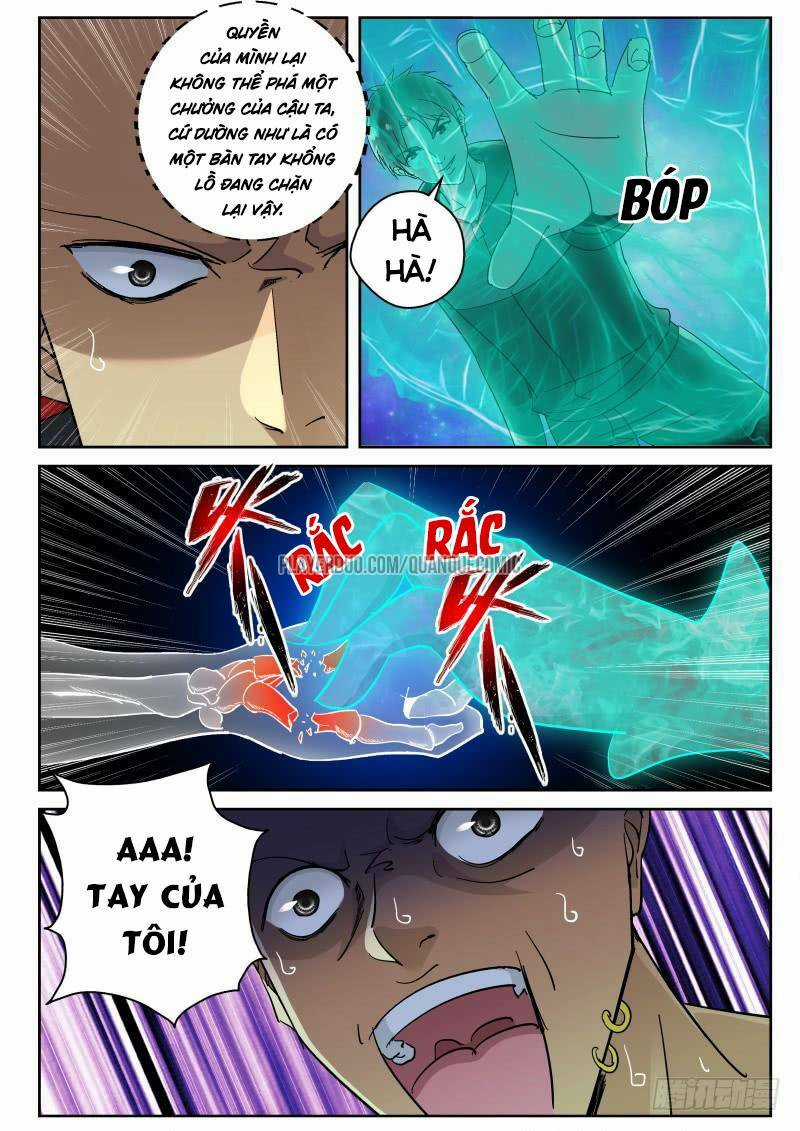 Tối Cường Khí Thiếu - Chapter 117 - Trang 3