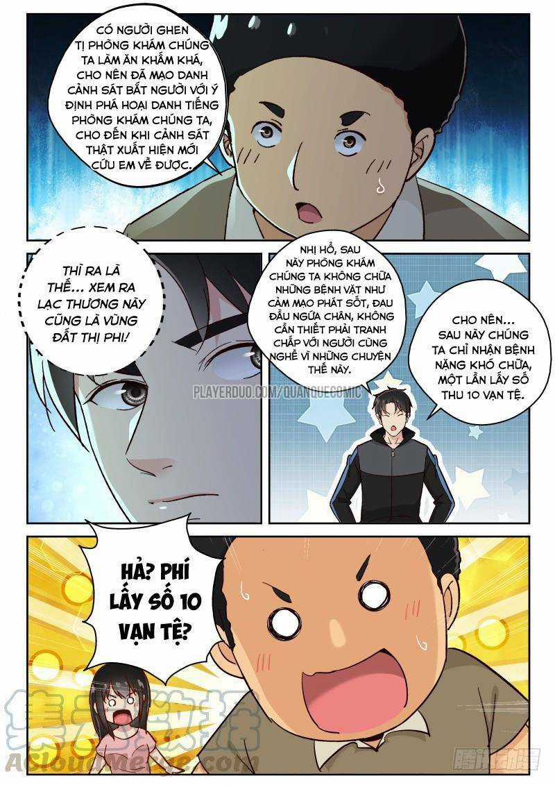 Tối Cường Khí Thiếu - Chapter 121 - Trang 5