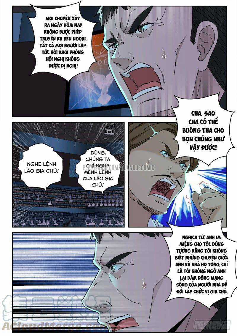 Tối Cường Khí Thiếu - Chapter 147 - Trang 3