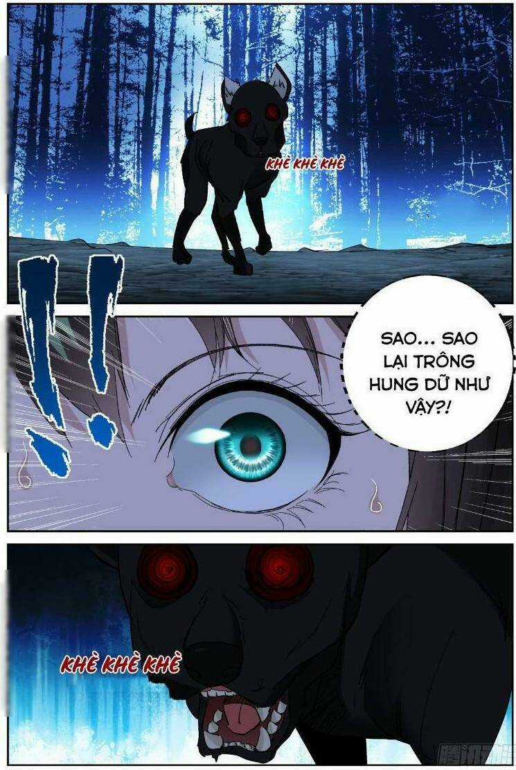 Tối Cường Khí Thiếu - Chapter 175 - Trang 3