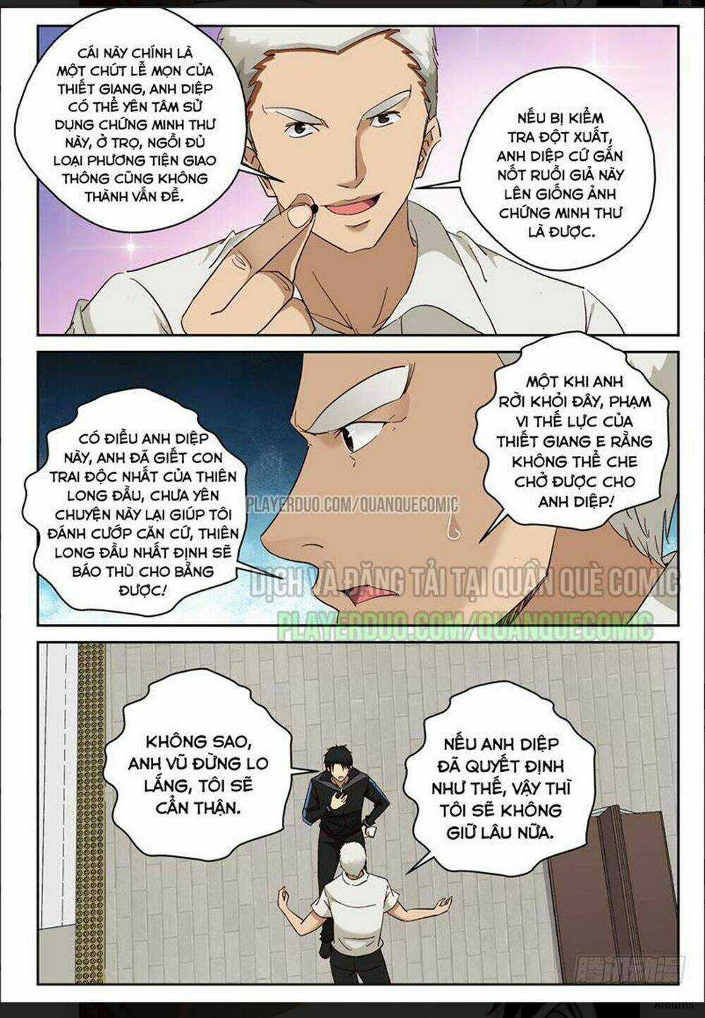Tối Cường Khí Thiếu - Chapter 91 - Trang 4