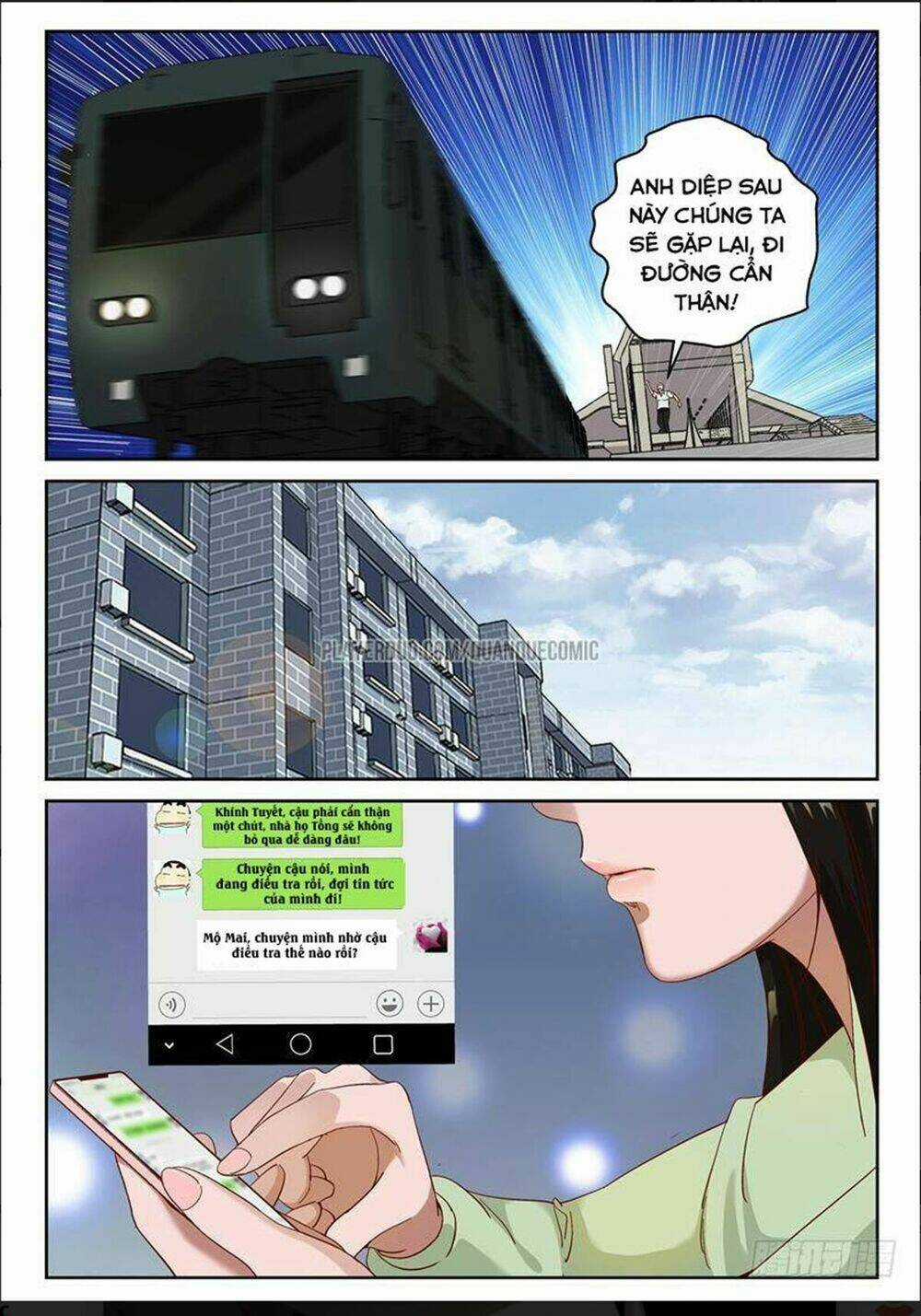 Tối Cường Khí Thiếu - Chapter 91 - Trang 5