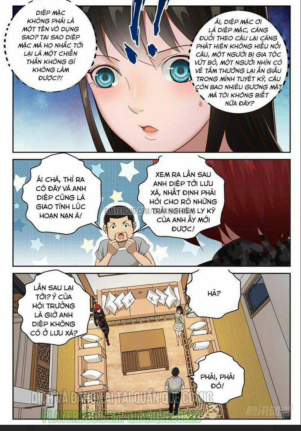 Tối Cường Khí Thiếu - Chapter 98 - Trang 3