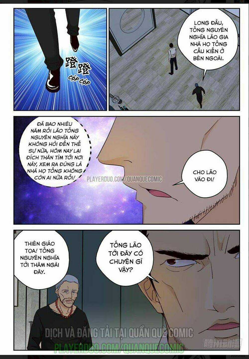 Tối Cường Khí Thiếu - Chapter 99 - Trang 4