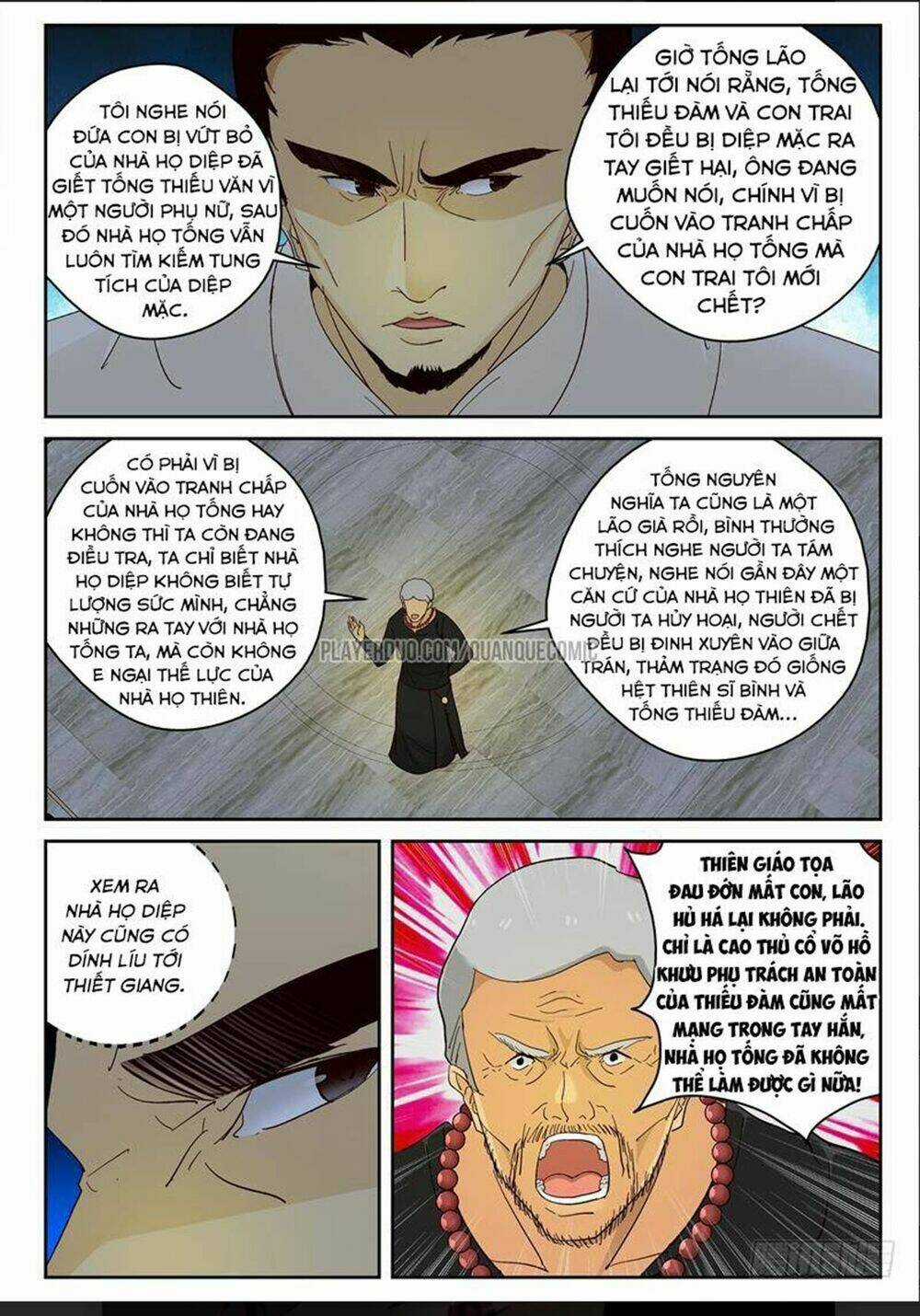 Tối Cường Khí Thiếu - Chapter 99 - Trang 6