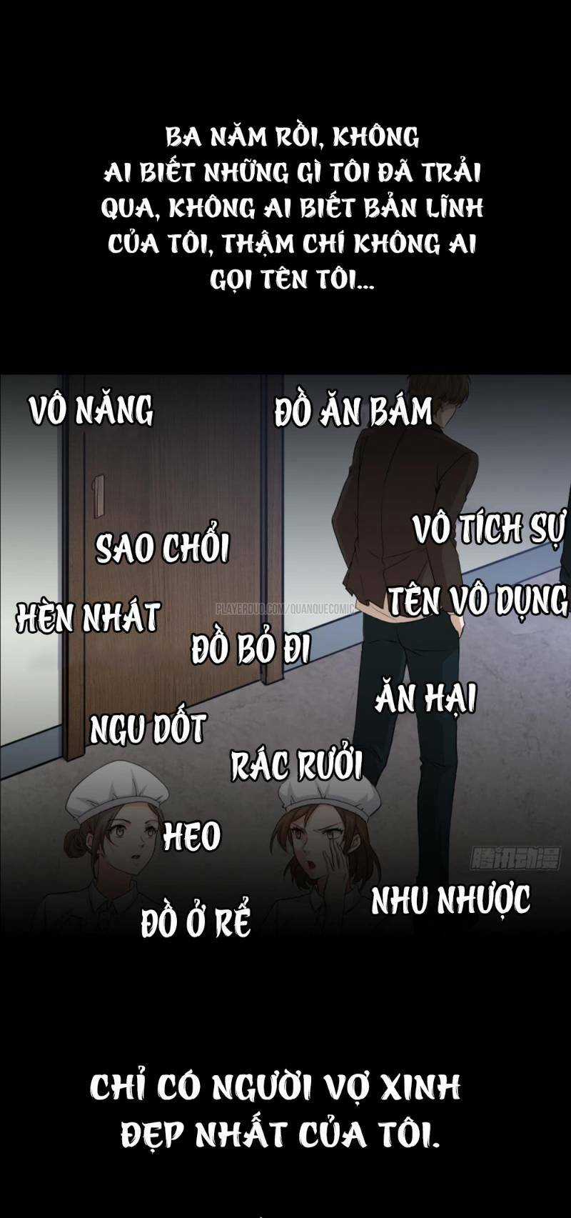 Tối Cuồng Nữ Tế - Chapter 1 - Trang 3