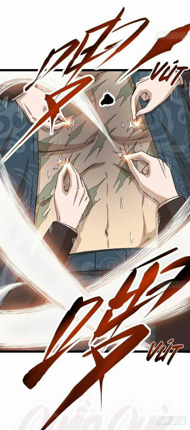 Tối Cuồng Nữ Tế - Chapter 10 - Trang 7