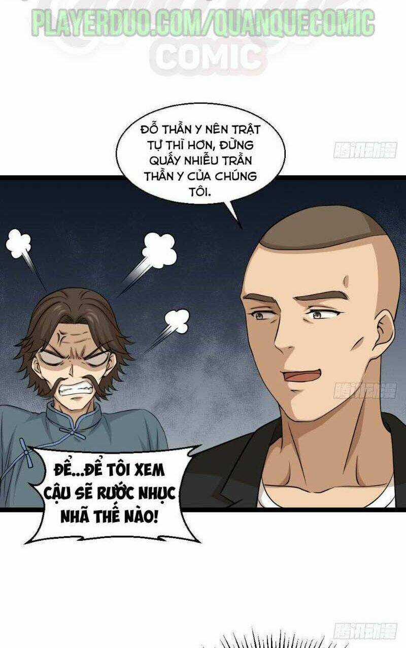 Tối Cuồng Nữ Tế - Chapter 10 - Trang 10