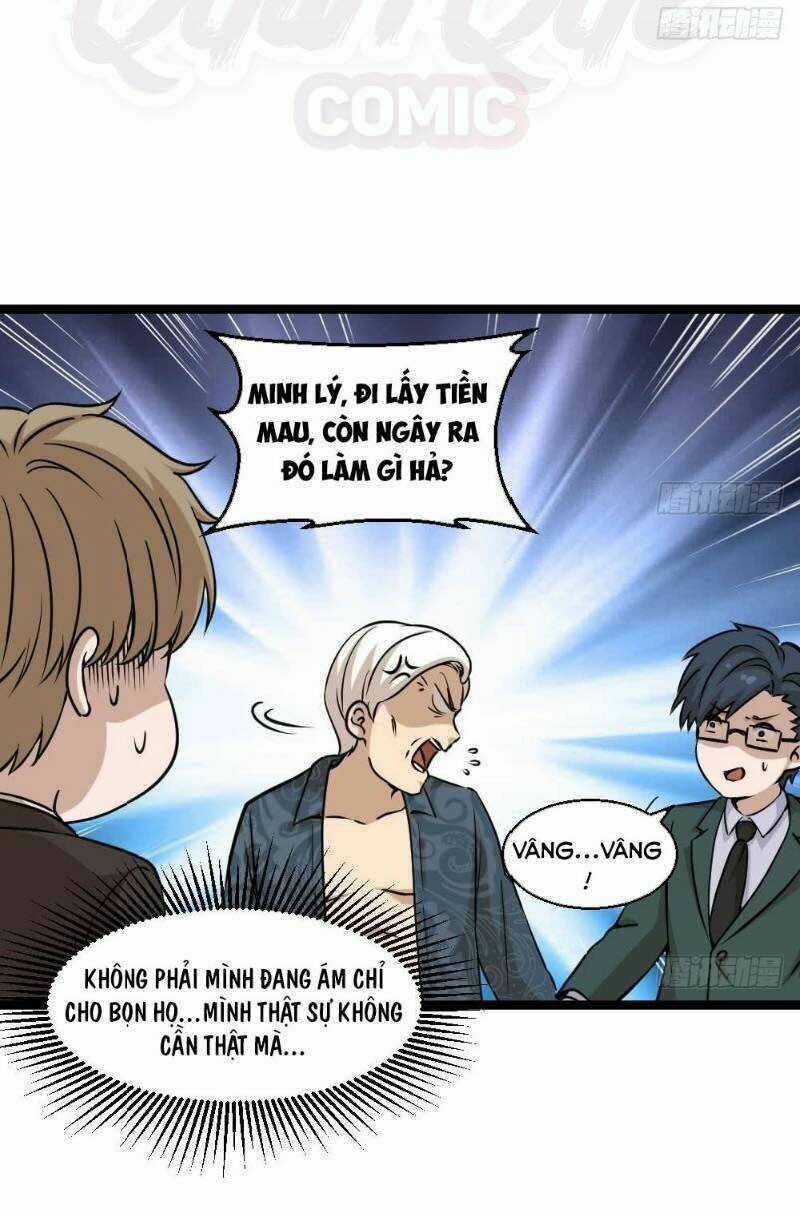 Tối Cuồng Nữ Tế - Chapter 11 - Trang 14