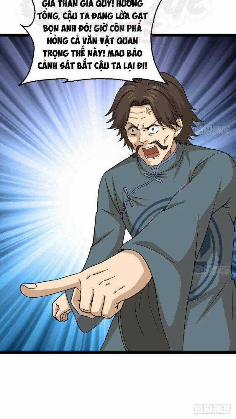 Tối Cuồng Nữ Tế - Chapter 11 - Trang 4