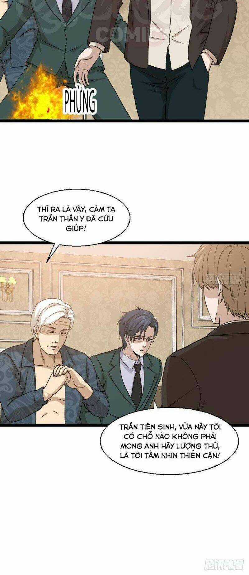 Tối Cuồng Nữ Tế - Chapter 11 - Trang 6