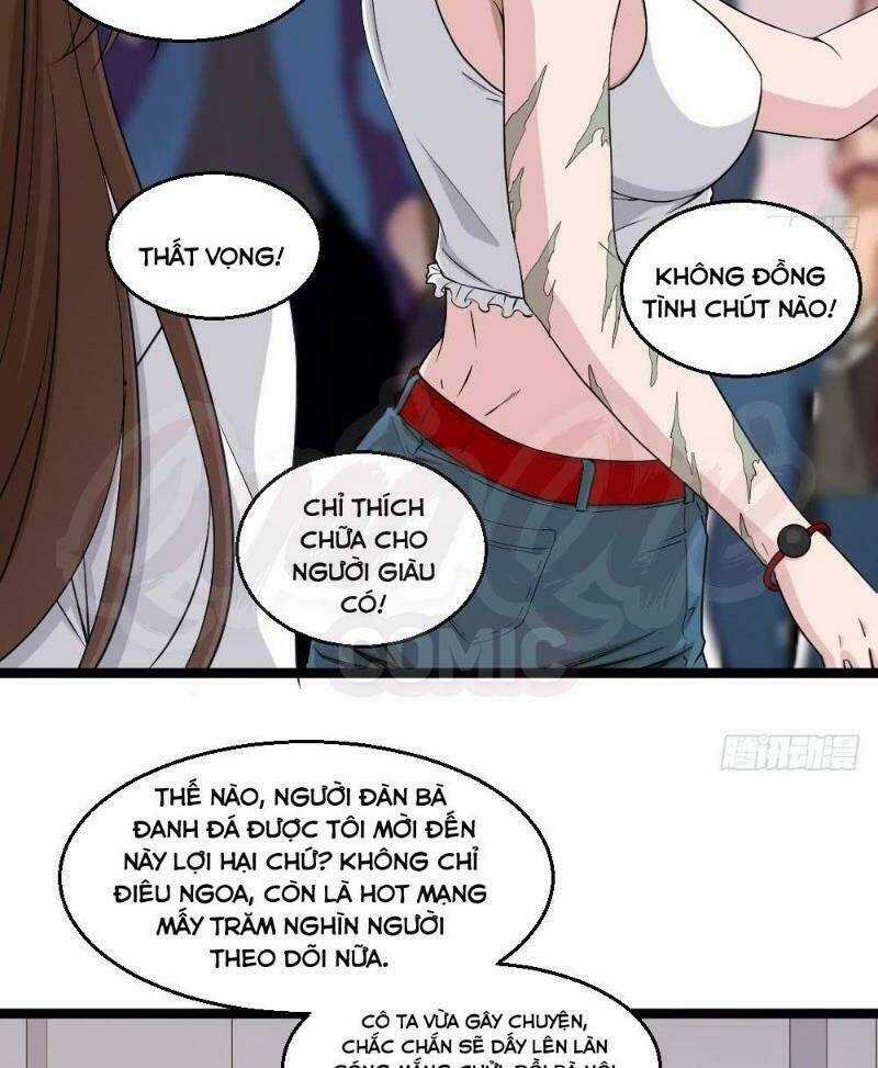 Tối Cuồng Nữ Tế - Chapter 12 - Trang 23