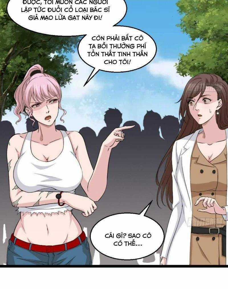 Tối Cuồng Nữ Tế - Chapter 13 - Trang 21