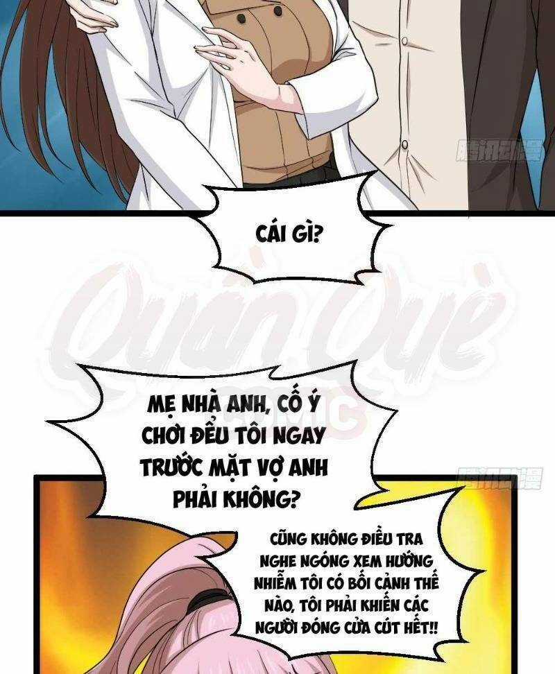 Tối Cuồng Nữ Tế - Chapter 14 - Trang 8