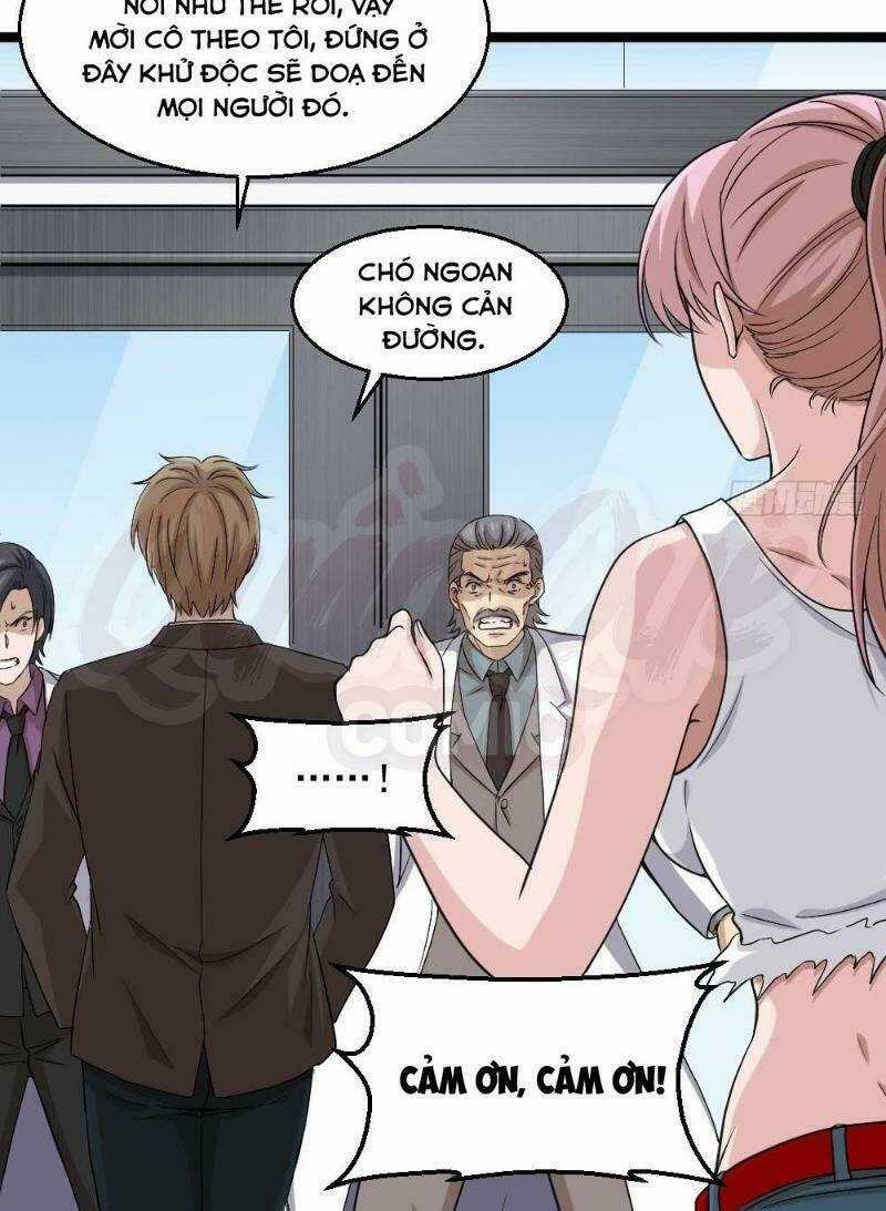 Tối Cuồng Nữ Tế - Chapter 16 - Trang 11