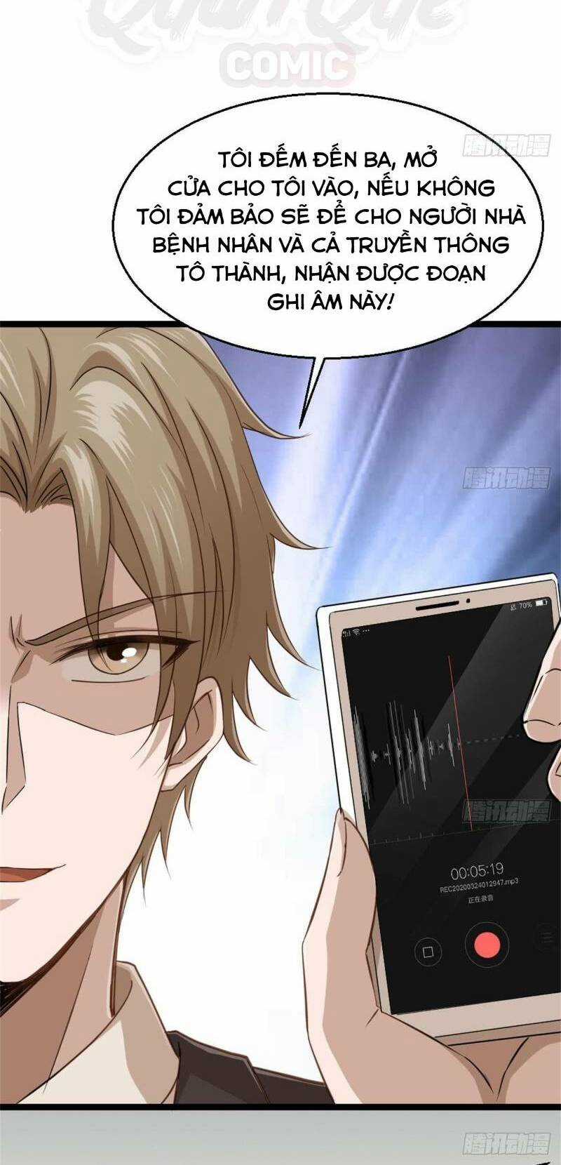 Tối Cuồng Nữ Tế - Chapter 2 - Trang 19