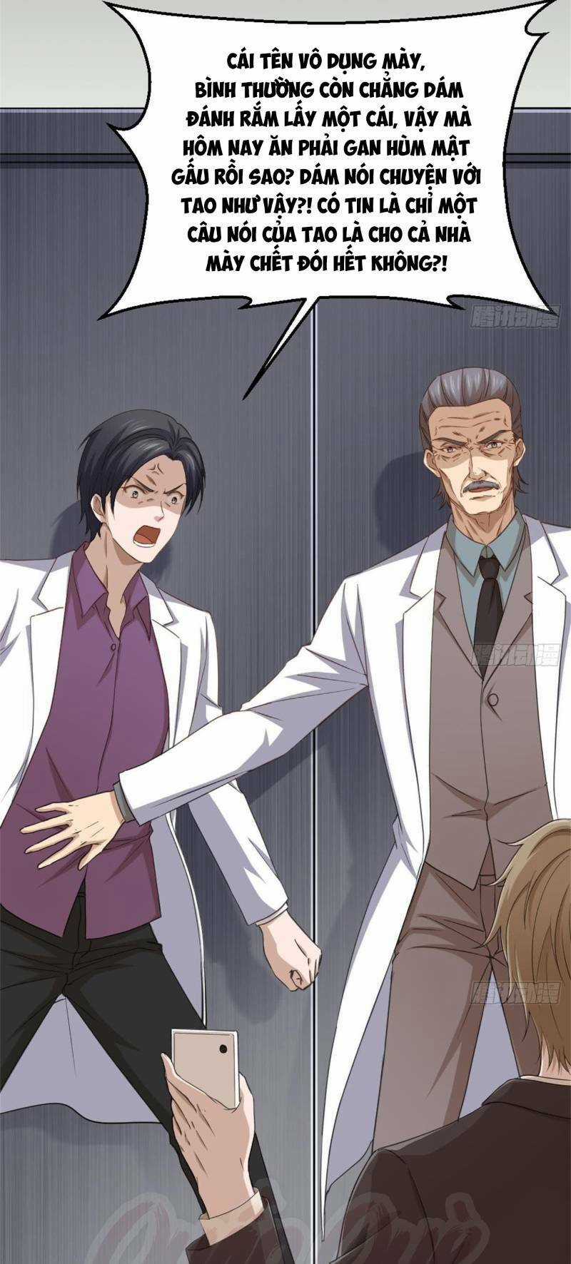 Tối Cuồng Nữ Tế - Chapter 2 - Trang 20