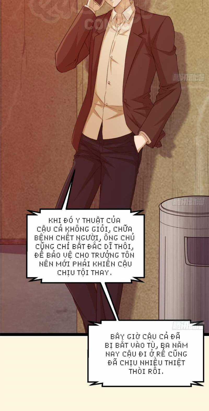 Tối Cuồng Nữ Tế - Chapter 2 - Trang 3