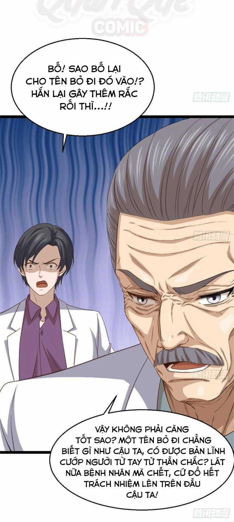 Tối Cuồng Nữ Tế - Chapter 2 - Trang 23