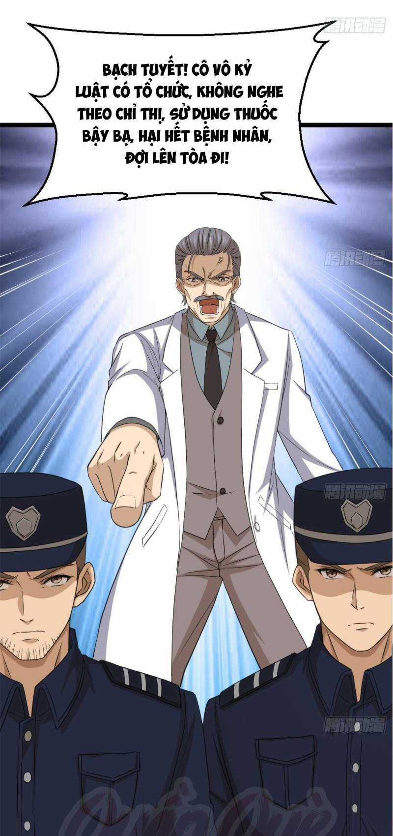 Tối Cuồng Nữ Tế - Chapter 2 - Trang 35