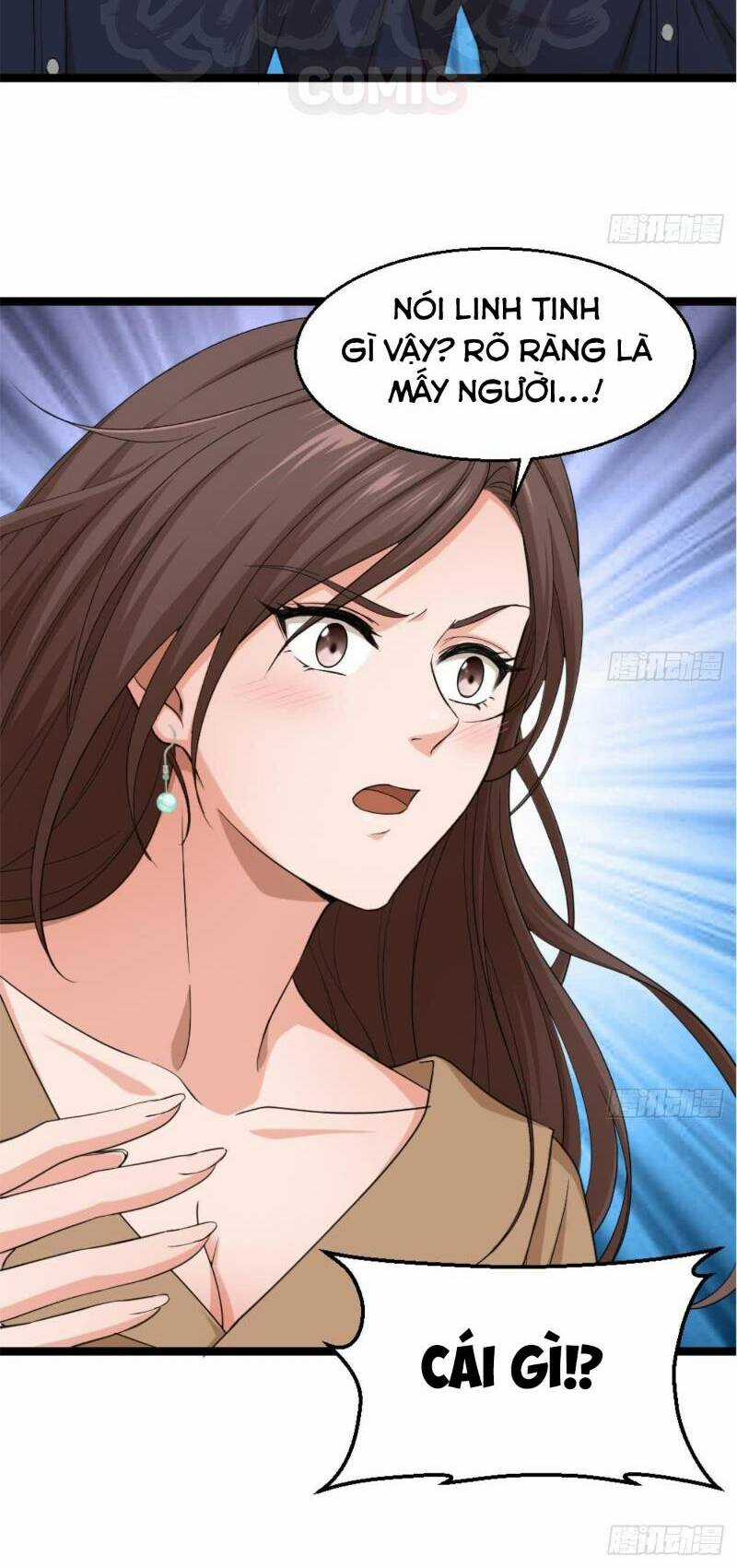 Tối Cuồng Nữ Tế - Chapter 2 - Trang 36