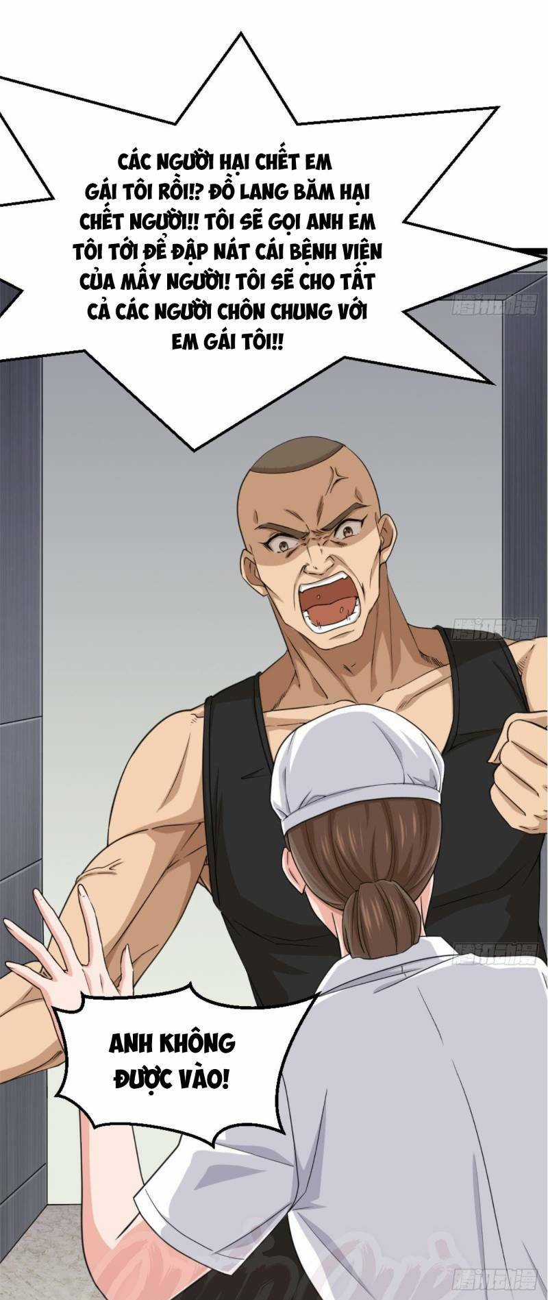 Tối Cuồng Nữ Tế - Chapter 2 - Trang 37