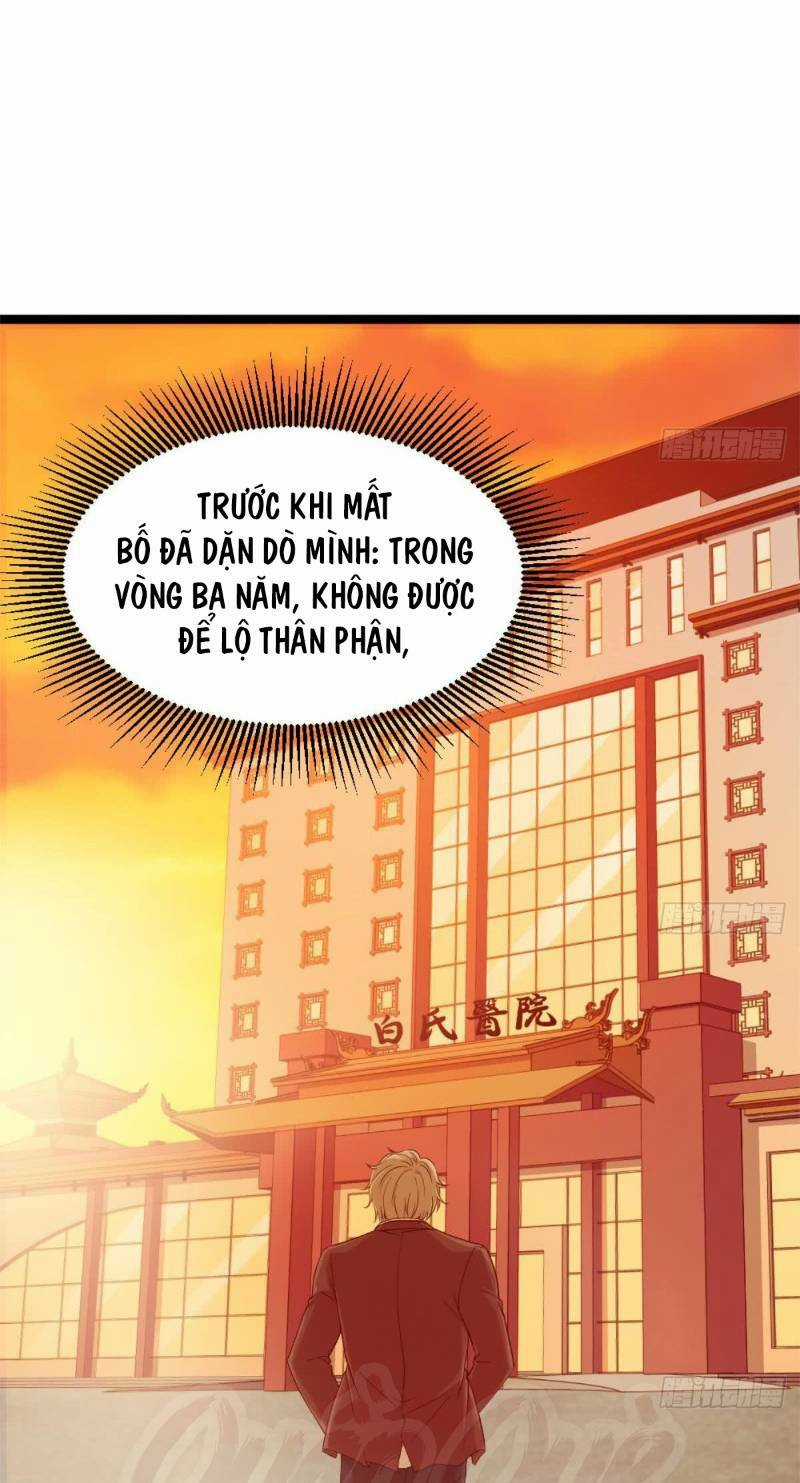 Tối Cuồng Nữ Tế - Chapter 2 - Trang 6