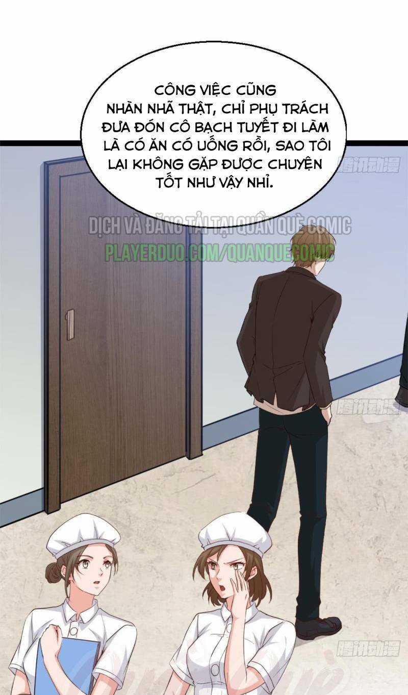 Tối Cuồng Nữ Tế - Chapter 2 - Trang 8