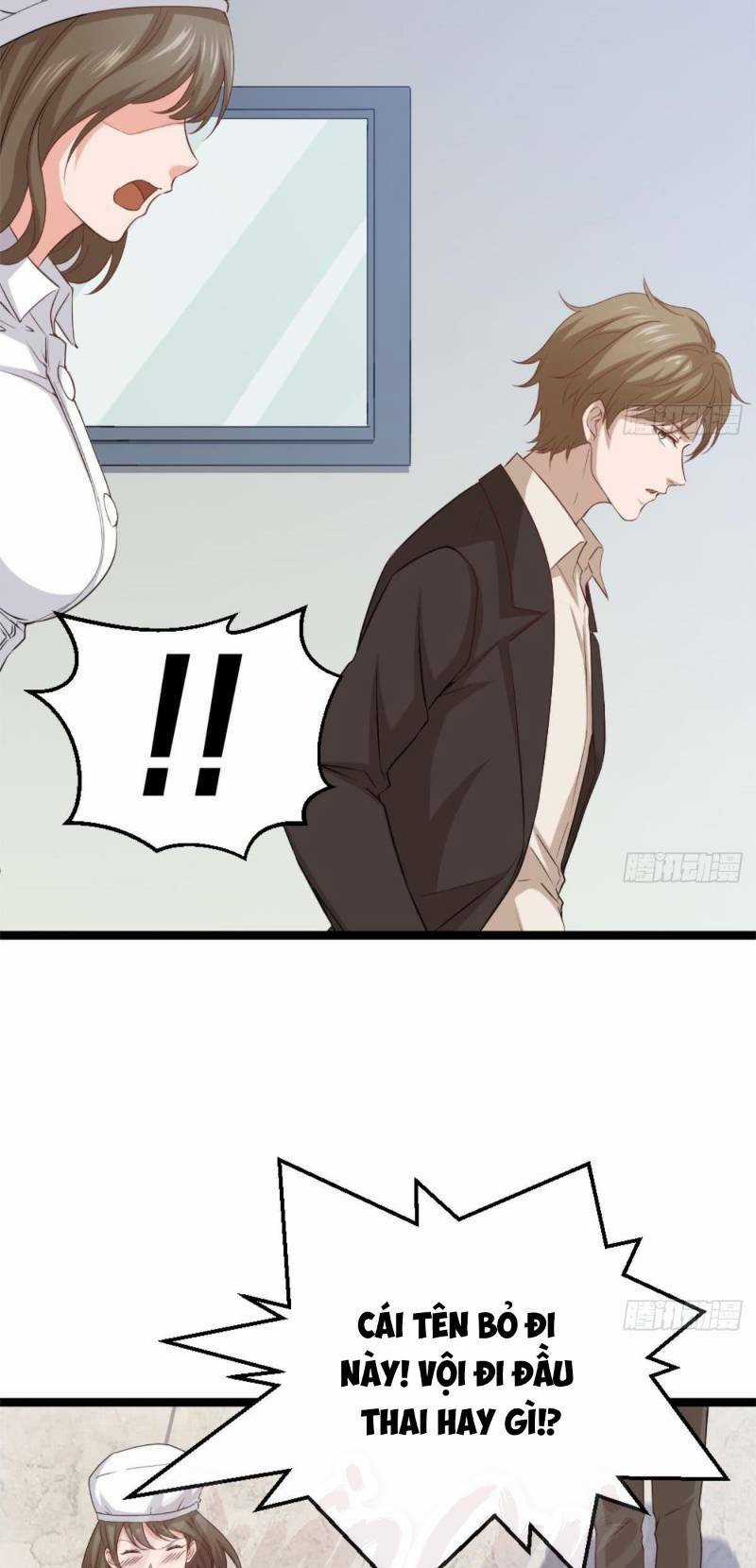 Tối Cuồng Nữ Tế - Chapter 2 - Trang 10