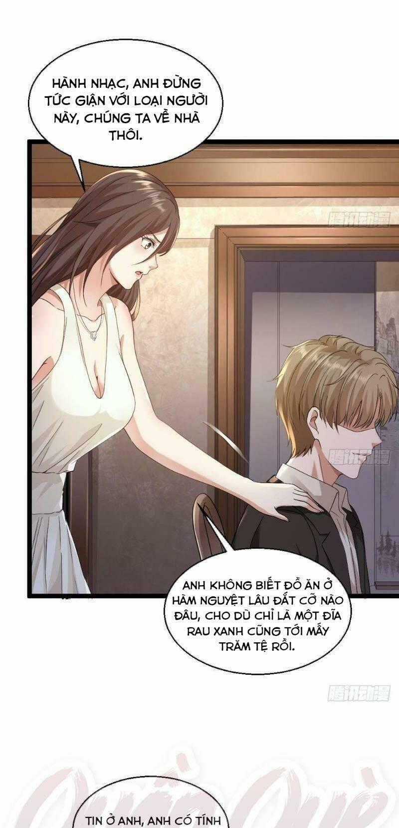 Tối Cuồng Nữ Tế - Chapter 20 - Trang 1