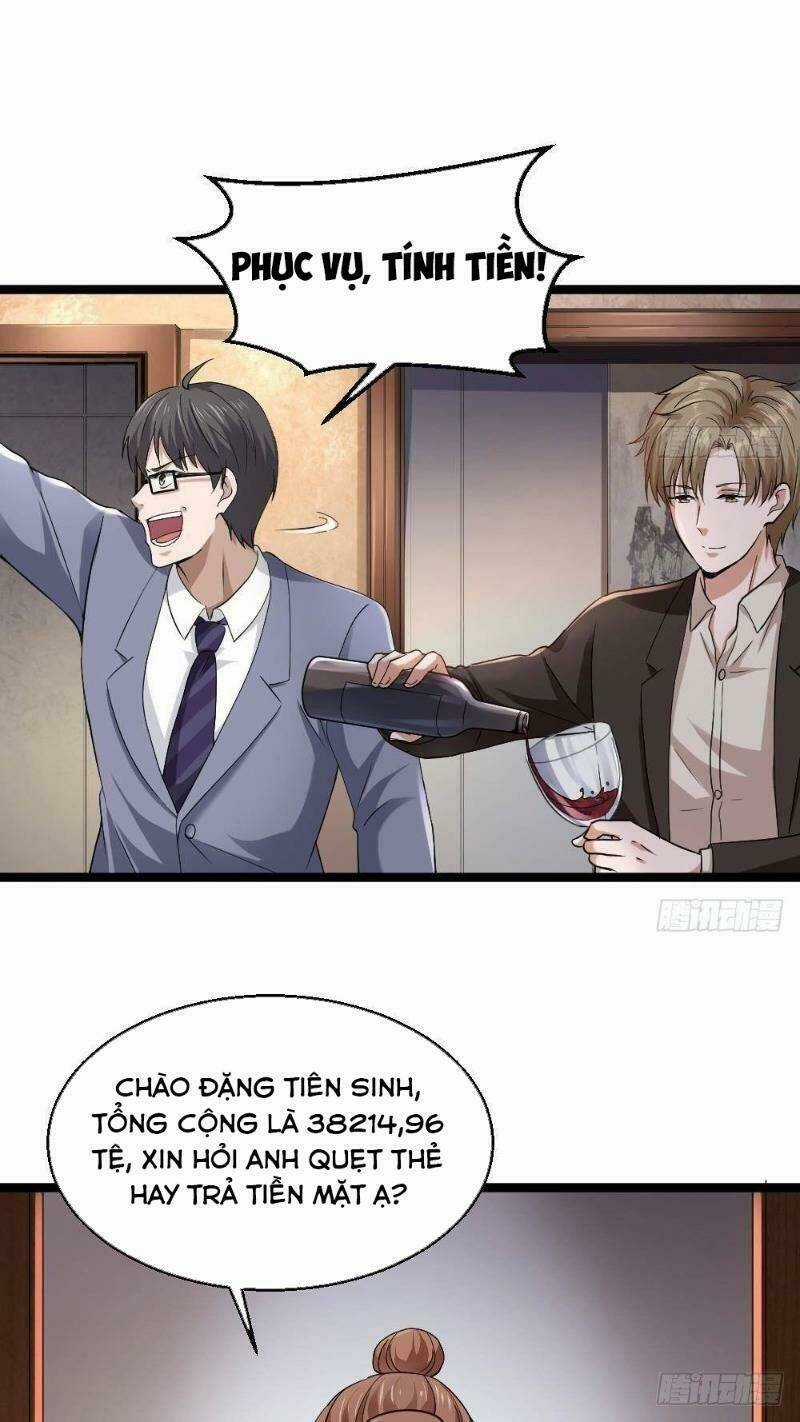 Tối Cuồng Nữ Tế - Chapter 20 - Trang 3