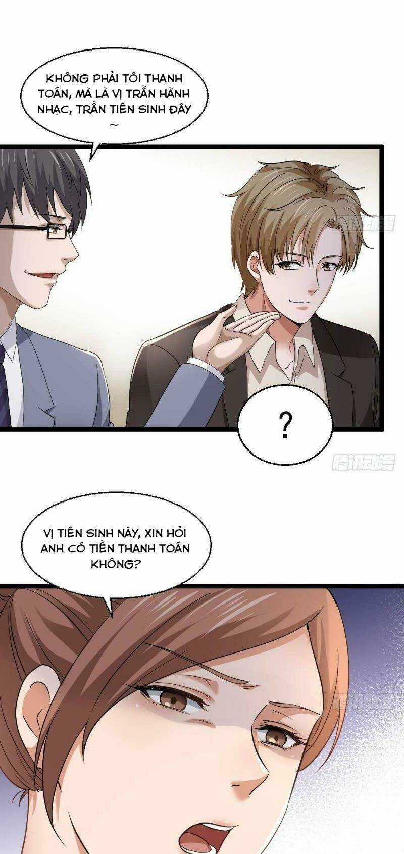 Tối Cuồng Nữ Tế - Chapter 20 - Trang 5