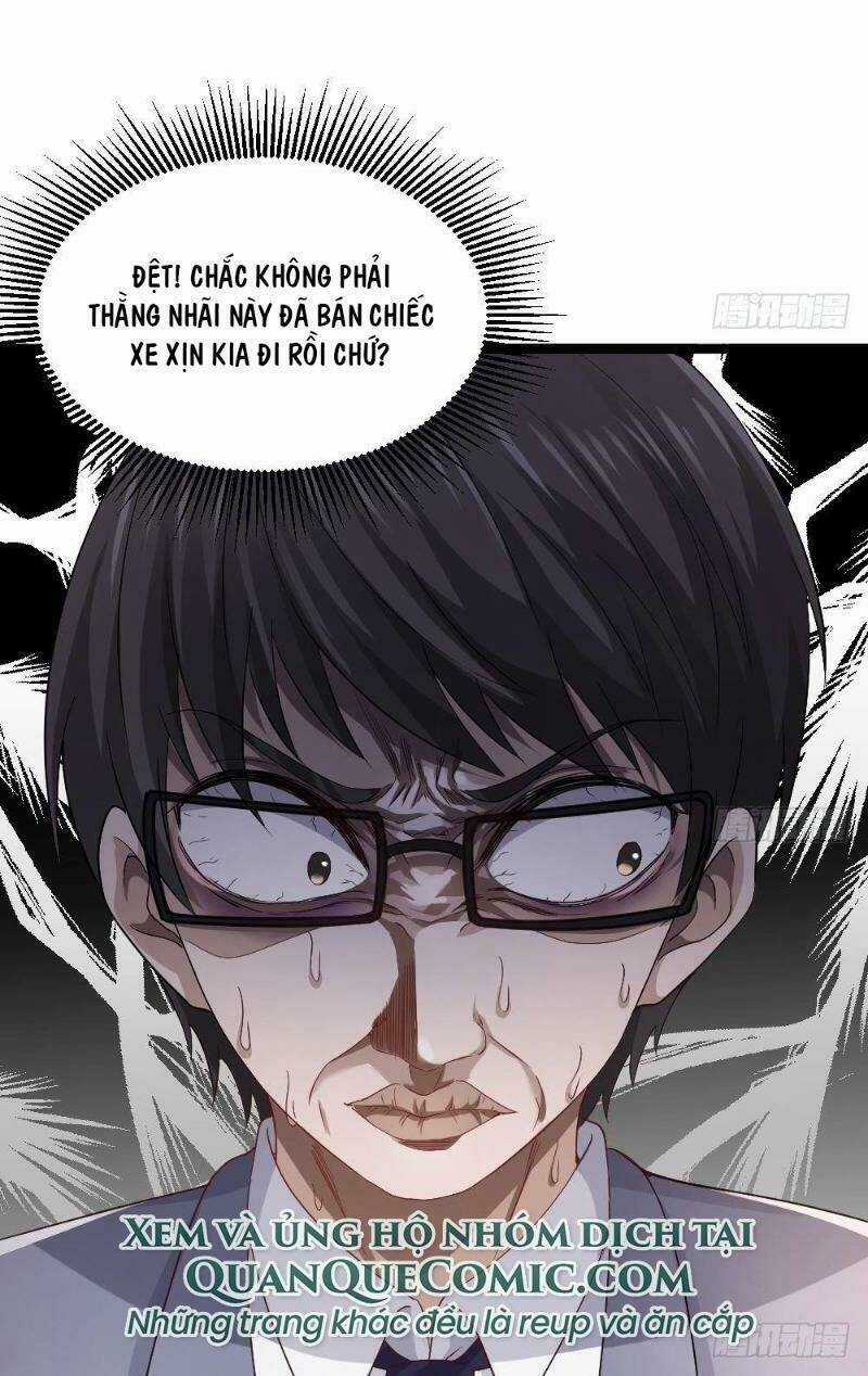 Tối Cuồng Nữ Tế - Chapter 20 - Trang 8