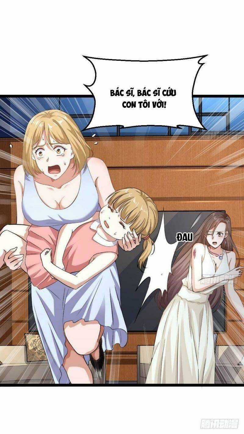 Tối Cuồng Nữ Tế - Chapter 21 - Trang 12