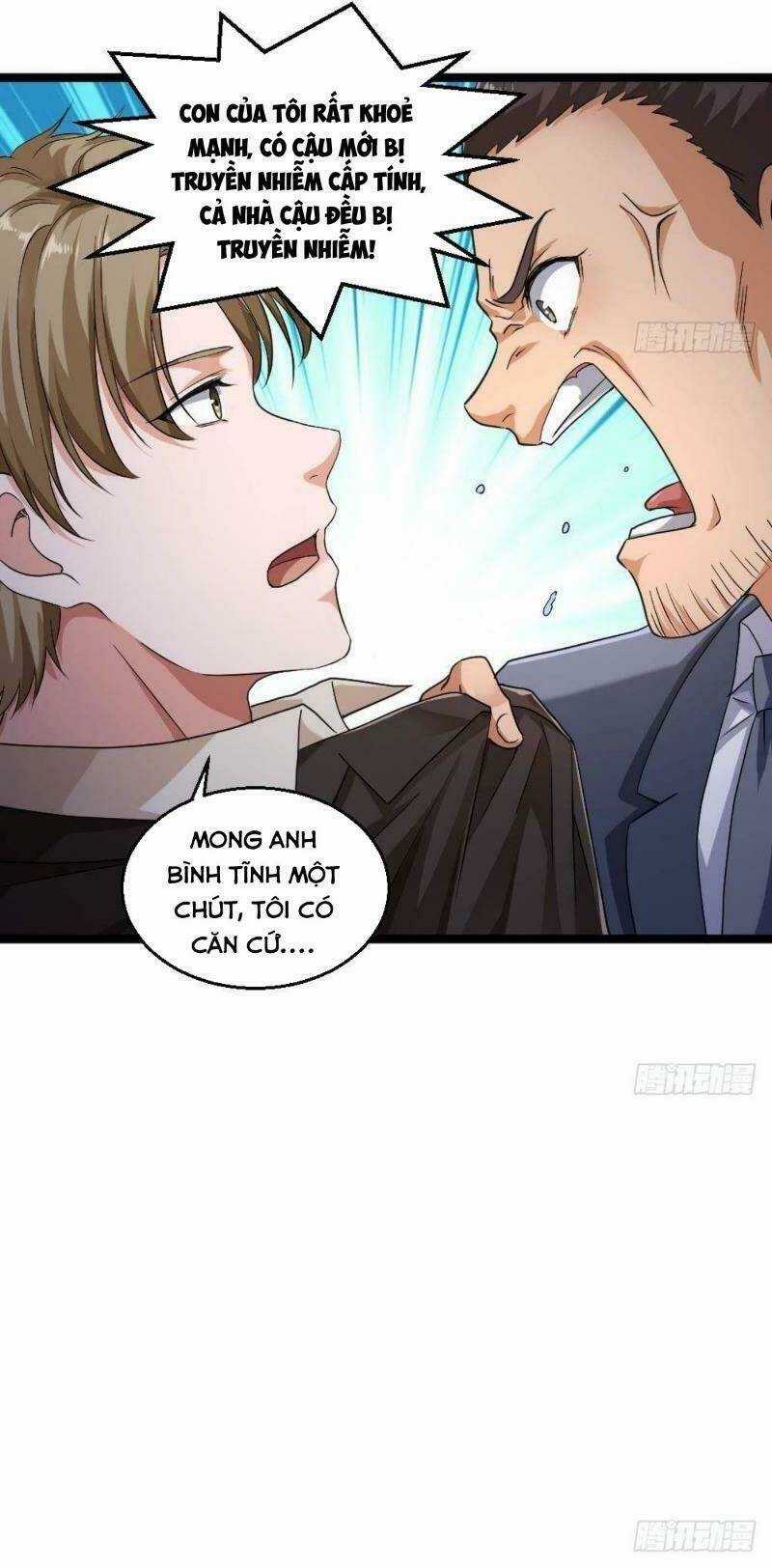 Tối Cuồng Nữ Tế - Chapter 21 - Trang 18