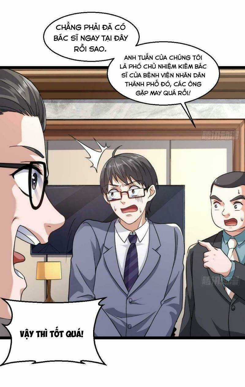 Tối Cuồng Nữ Tế - Chapter 21 - Trang 3