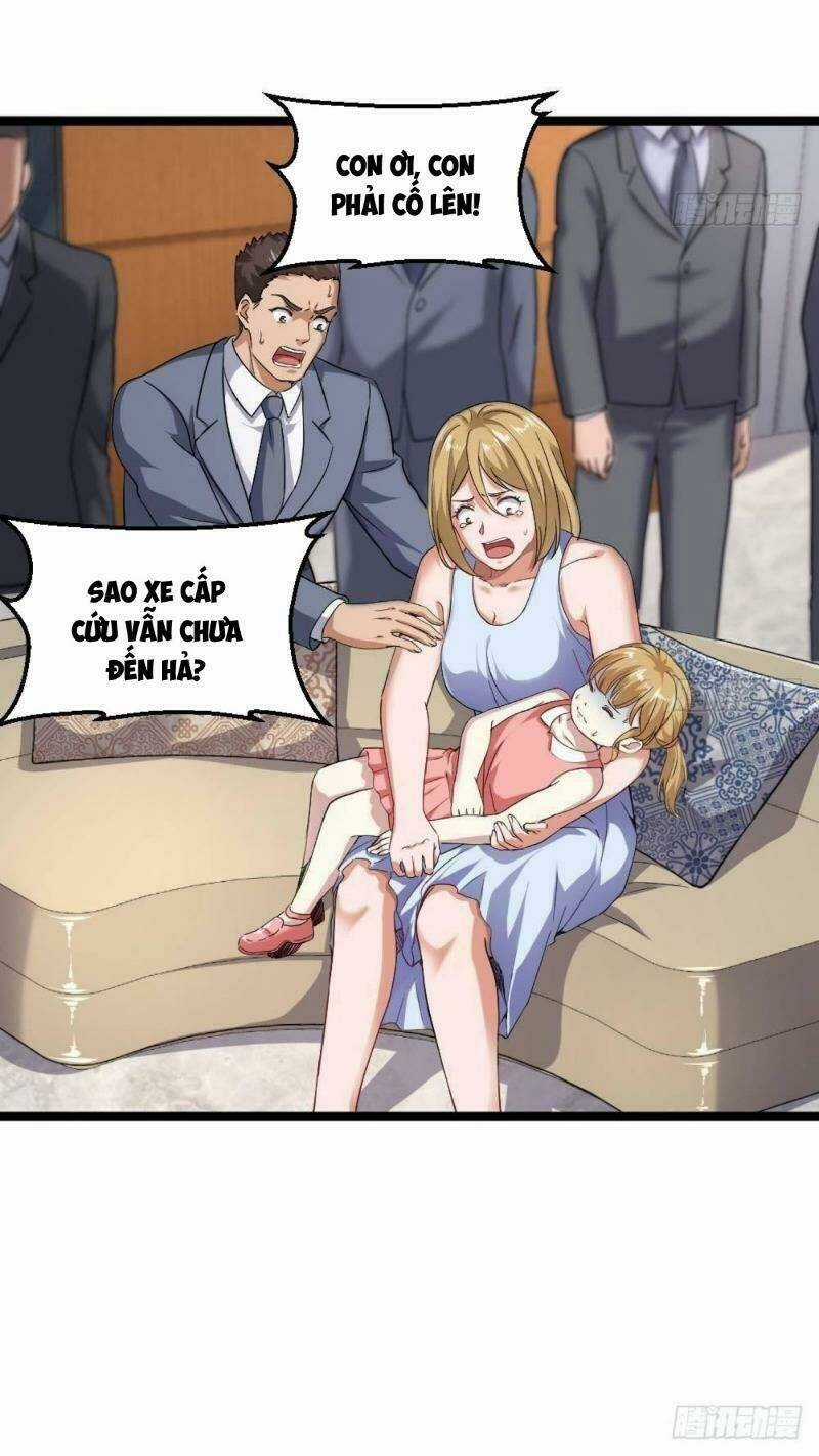 Tối Cuồng Nữ Tế - Chapter 21 - Trang 7