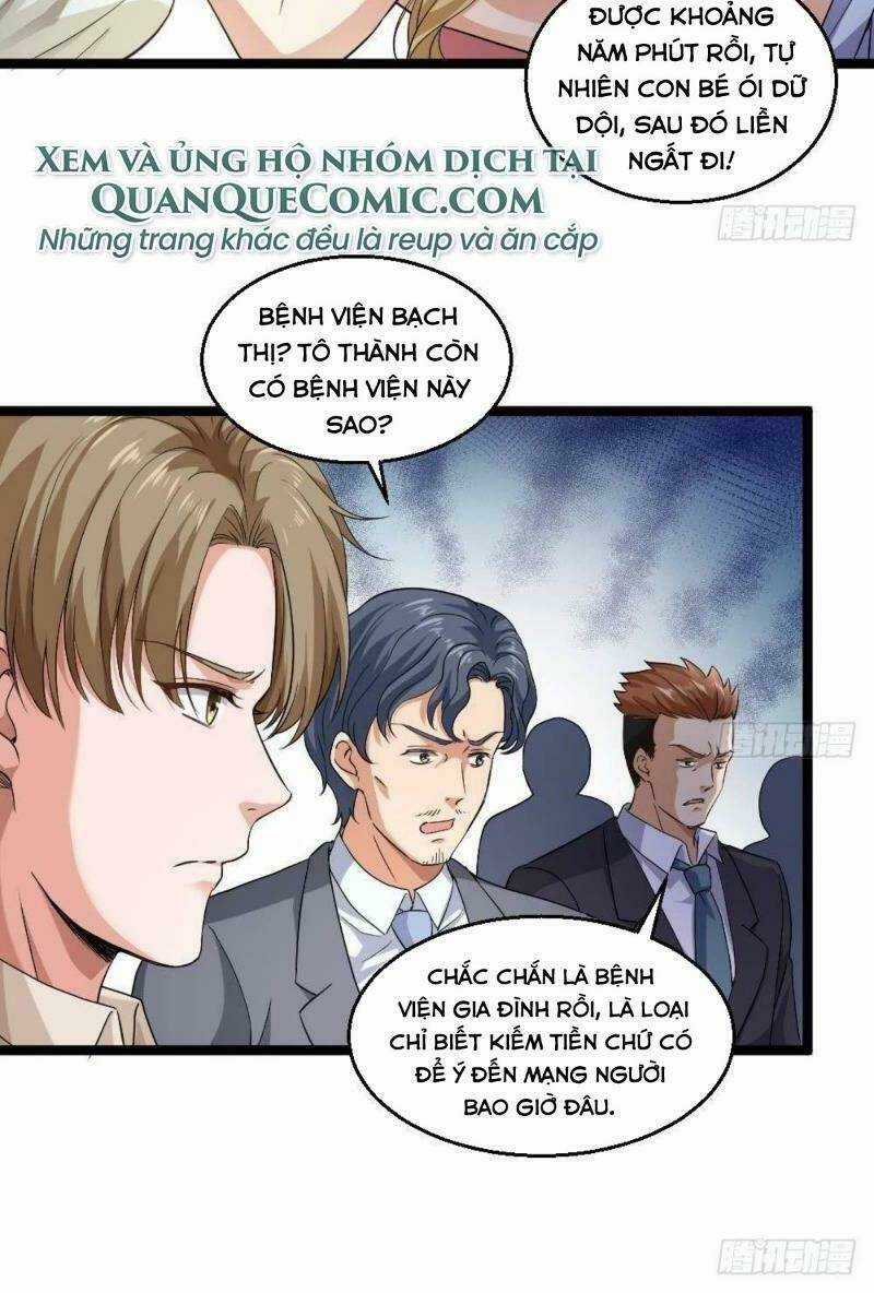 Tối Cuồng Nữ Tế - Chapter 21 - Trang 10