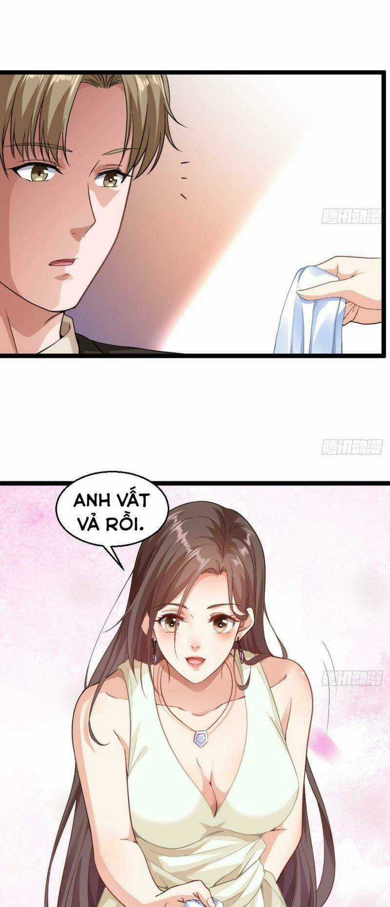 Tối Cuồng Nữ Tế - Chapter 22 - Trang 17