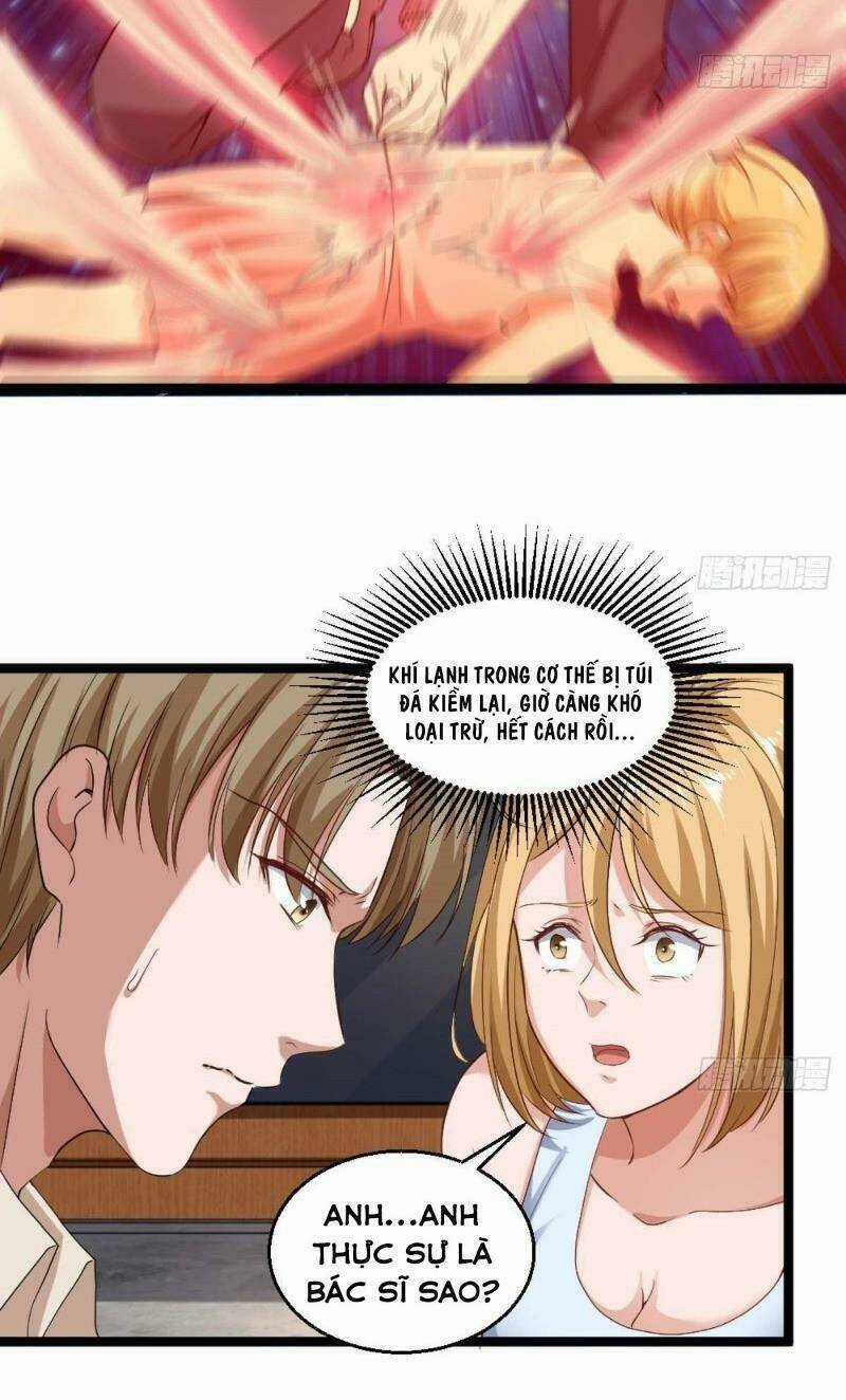 Tối Cuồng Nữ Tế - Chapter 22 - Trang 10