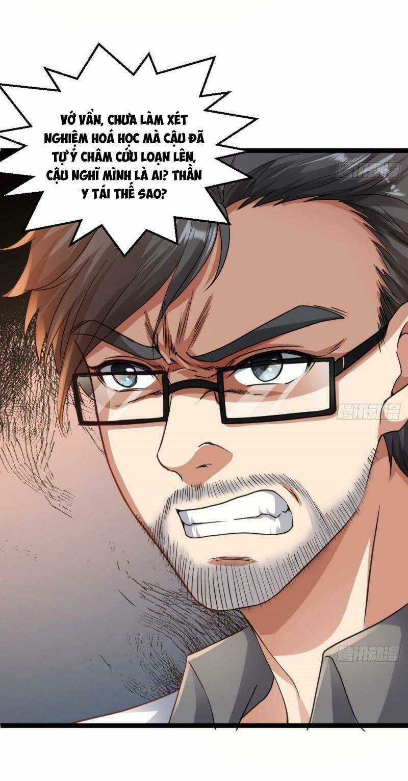 Tối Cuồng Nữ Tế - Chapter 23 - Trang 20