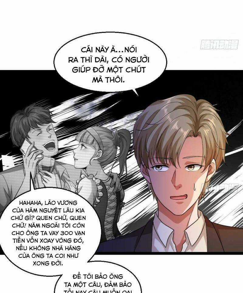 Tối Cuồng Nữ Tế - Chapter 23 - Trang 3