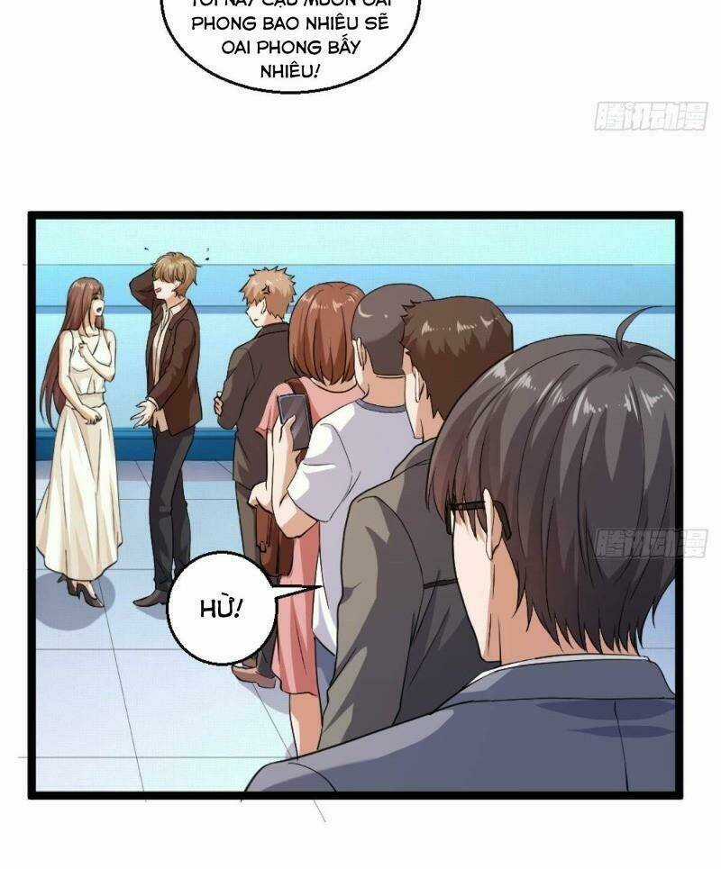 Tối Cuồng Nữ Tế - Chapter 23 - Trang 4