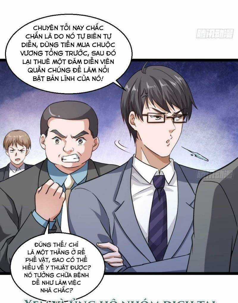 Tối Cuồng Nữ Tế - Chapter 23 - Trang 5
