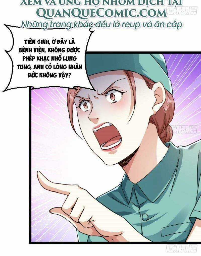 Tối Cuồng Nữ Tế - Chapter 23 - Trang 6