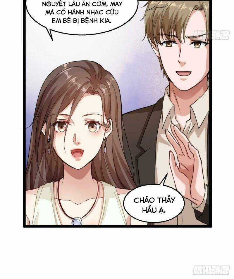 Tối Cuồng Nữ Tế - Chapter 23 - Trang 10