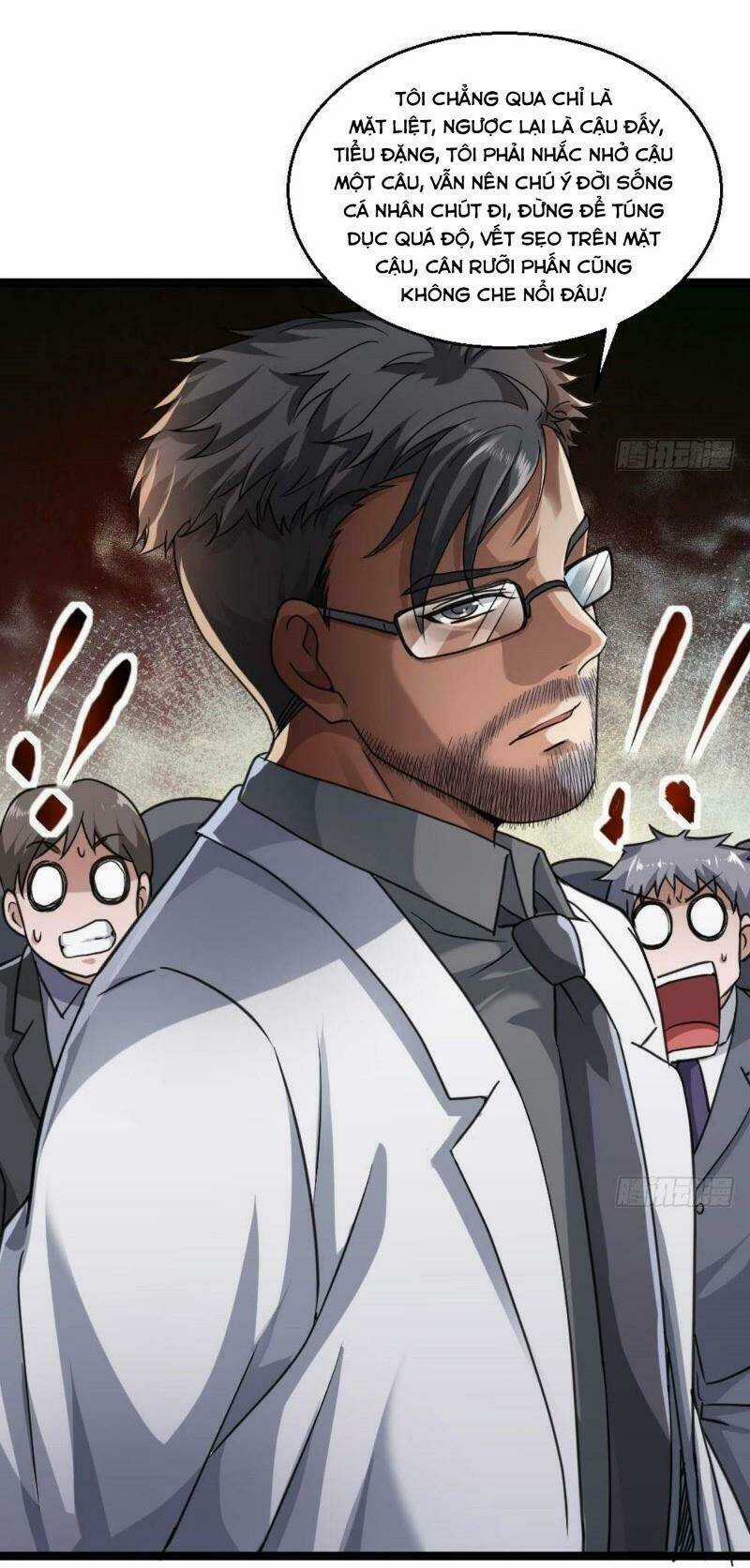 Tối Cuồng Nữ Tế - Chapter 24 - Trang 9